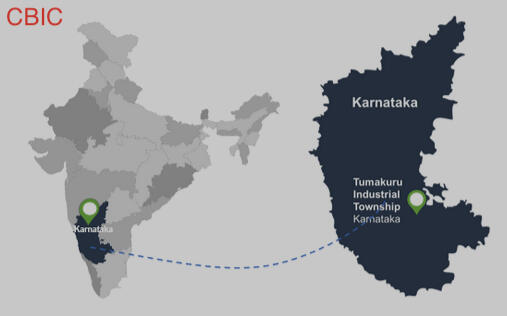 CBIC Tumakuru
